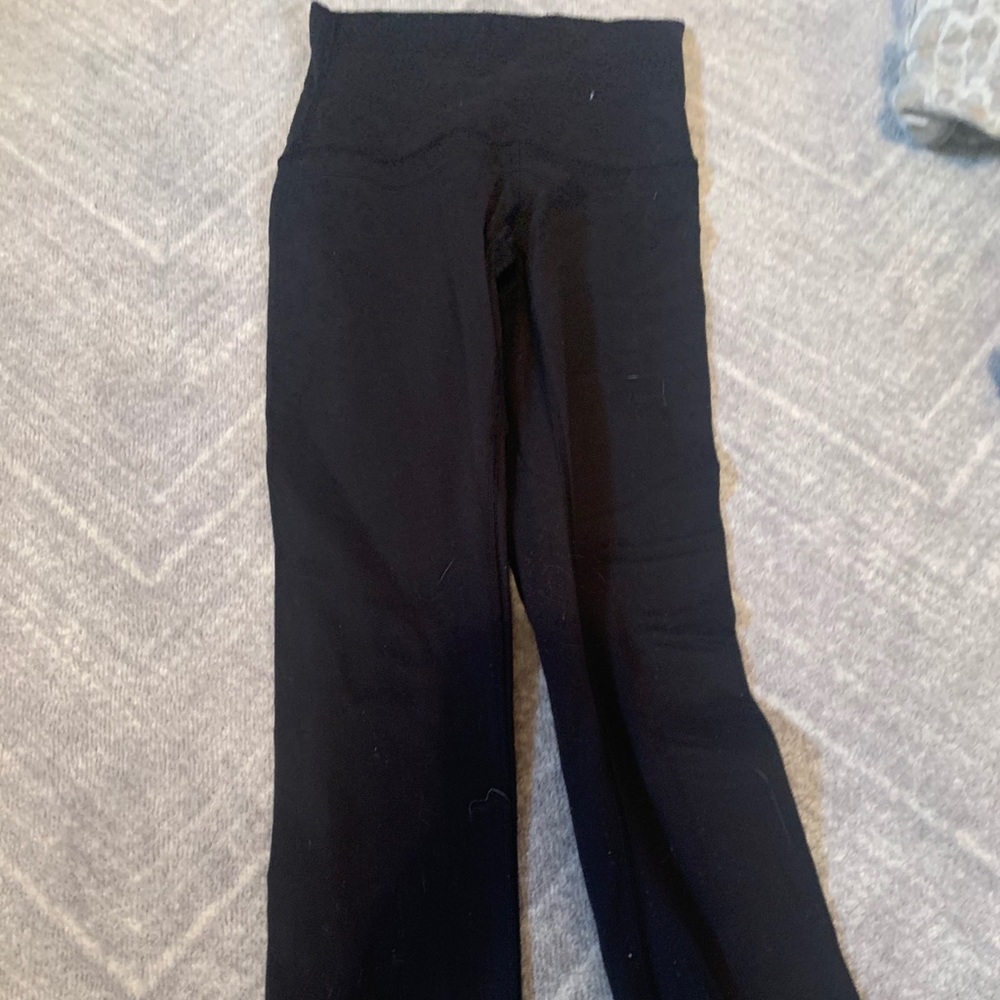 Black Lululemon Leggings